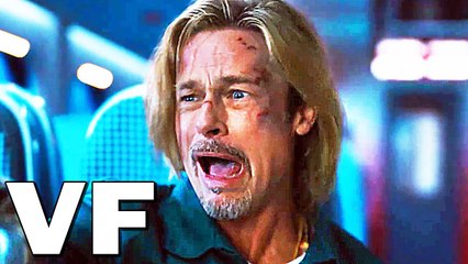 BULLET TRAIN Bande Annonce VF