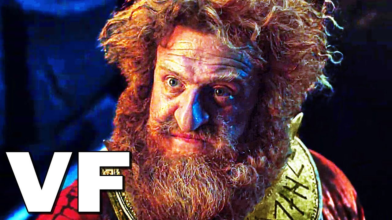 LE SEIGNEUR DES ANNEAUX Les Anneaux de Pouvoir Bande Annonce VF