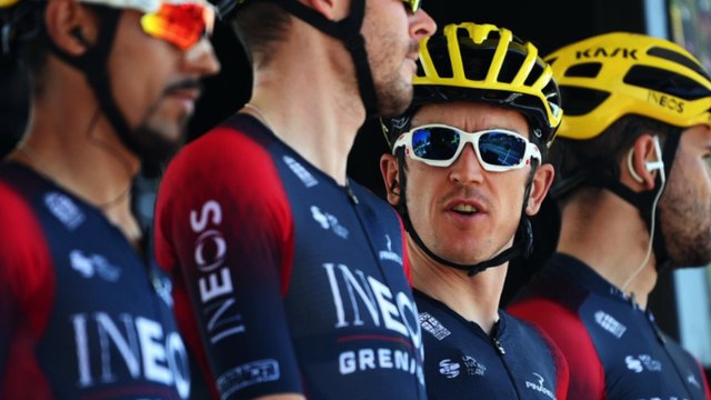 Tour de France 2022 - Geraint Thomas : I think I managed well, it's just a shame that Primoz Roglic overtook me at the end