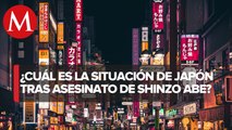 Situación de seguridad en Japón tras asesinato del ex primer ministro Shinzo Abe