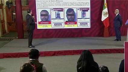 Ofrecen recompensa por dos involucrados en la masacre de San José de Gracia