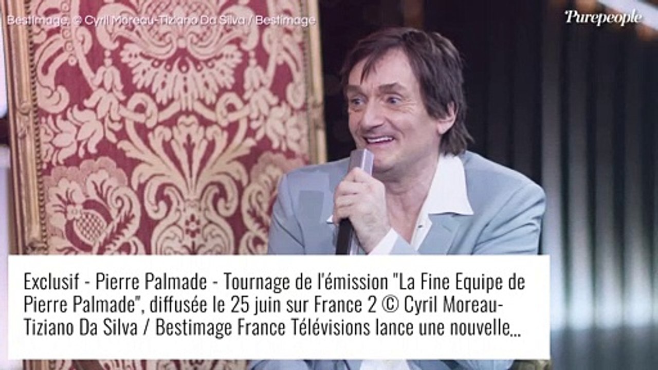 Pierre Palmade : Décès, accidents... Confessions "étranges" sur les hommes de sa vie