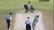 Sourav Ganguly Massive sixes against left arm spinners