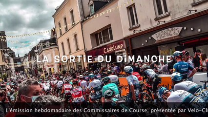 Débriefing de la 7ème étape du Tour de France