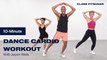 Try Something New With This 10-Minute Dance Cardio Workout
