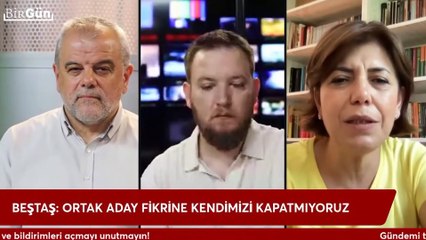 6+1'li masanın gizli ortağı HDP böyle meydan okudu!