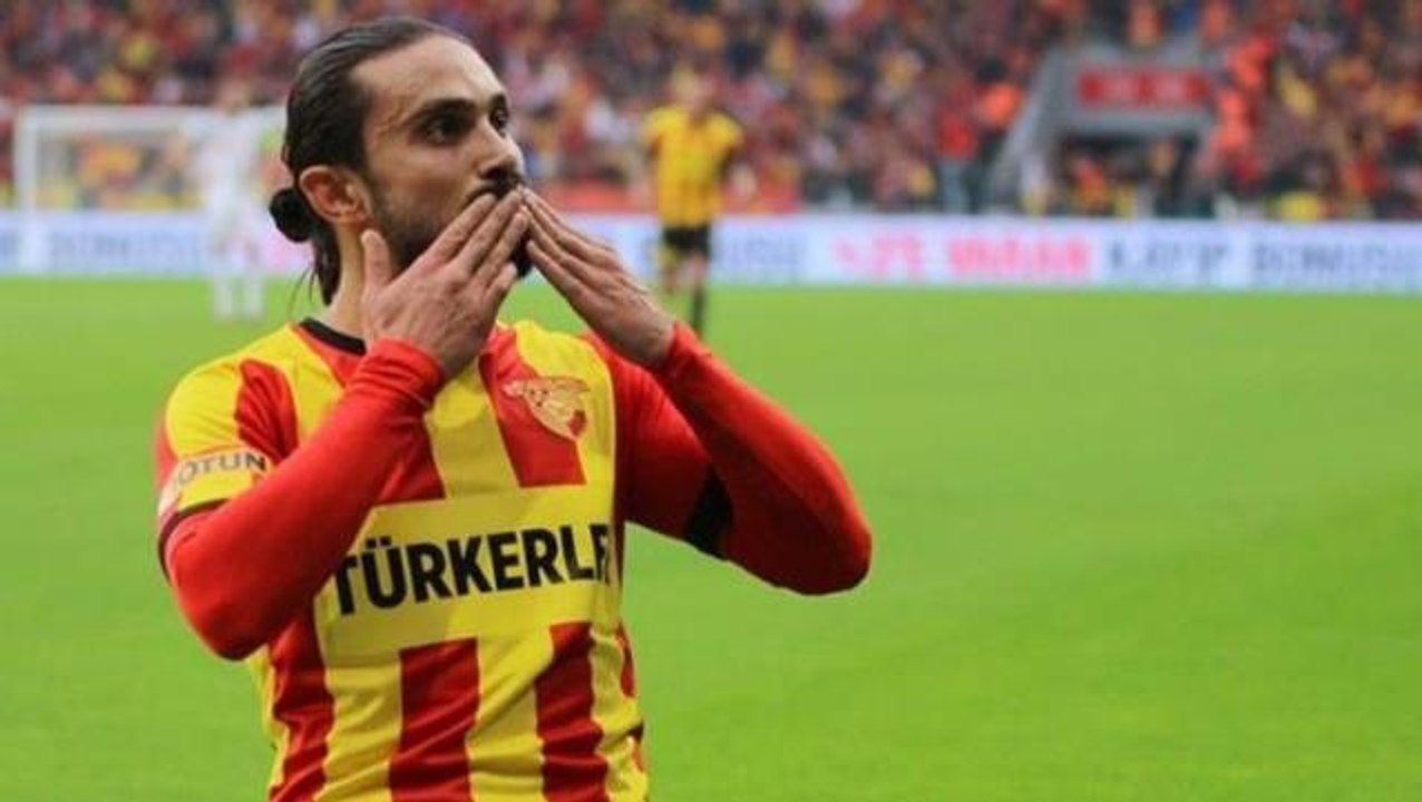 Göztepe'den duygusal veda paylaşımı! Halil Akbunar, Westerlo'ya resmen transfer oldu
