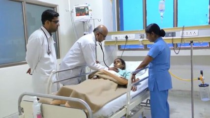 Govt decision to impose 5% GST on non-ICU beds draws flak