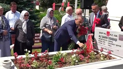 Son dakika haberi! Şehit annesi duygulandırdı: "Bir evladım daha olsaydı, onu da hiç düşünmeden gönderirdim"