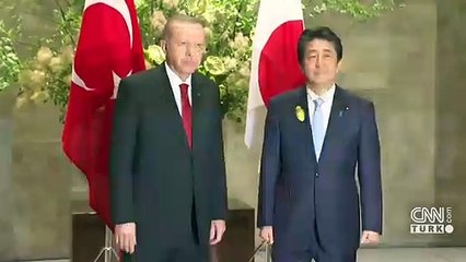 Eski Japonya Başbakanına suikast: Ankara’dan art arda taziye mesajı geldi