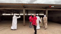 Kızılay, Çad'da binlerce kişiye kurban dağıtımı yapacak