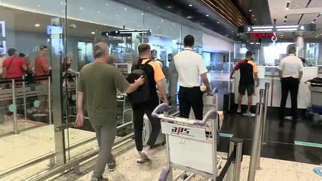 Galatasaray, Mostafa Mohamed'in bonservisini aldı! İşte Zamalek'e ödenen ücret