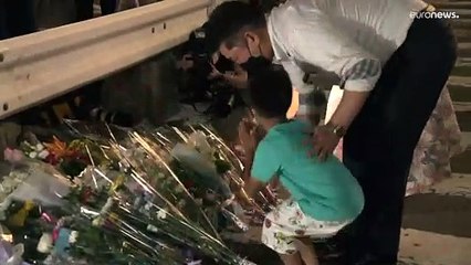 Ex-Marineoffizier bekennt sich zu Schüssen auf Shinzo Abe