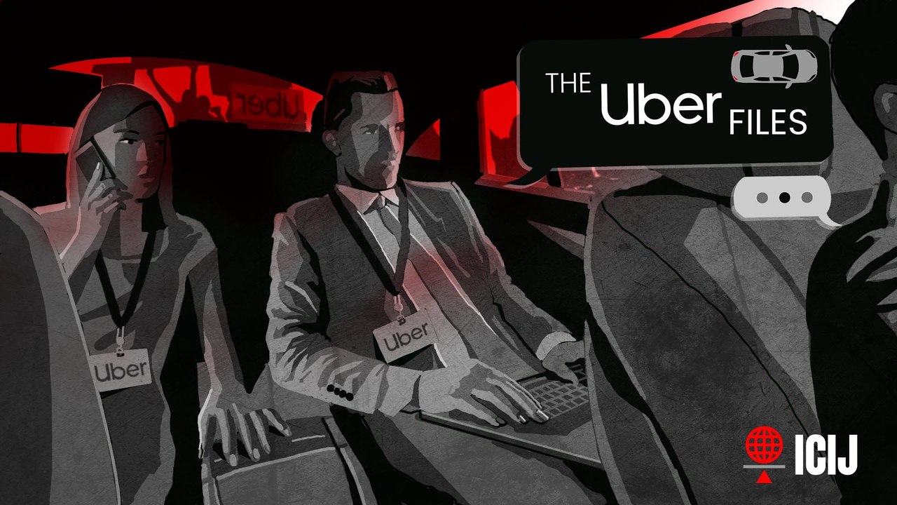 ICIJ - Uber Files
