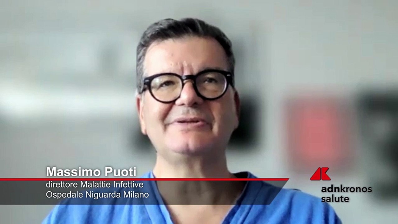 Infettivologo Puoti, 'in Italia 21% utenti Serd sottoposti a screening per HCV'