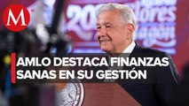 Calificación de Standard & Poor’s demuestra que México tiene finanzas sanas, dice AMLO