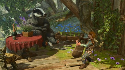 Baldur's Gate 3 Of Valour and Lore - Bard