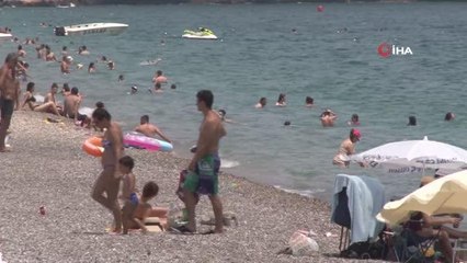 Antalyalı cankurtaranlar bayrama hazır: "Pür dikkat izliyor olacağız"