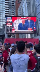 The Montreal Canadiens Chose Juraj Slafkovský As The First Pick In The 2022 NHL Draft