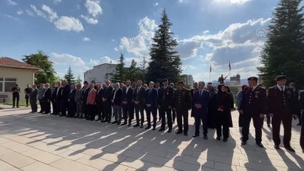 Son dakika haberleri | Kurban Bayramı arifesinde şehitlik ziyaret edildi