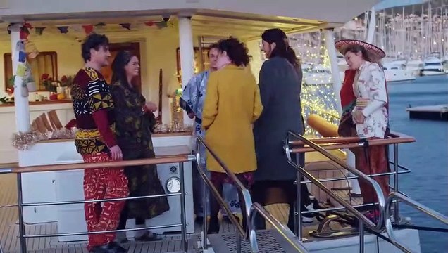 Plus Belle la Vie : Les Castel amoureux des voyages