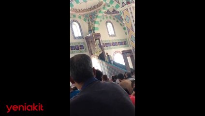 Doktorlara sağduyu çağrısı yapan İmam hakkında bir soruşturma da Diyanet'ten!