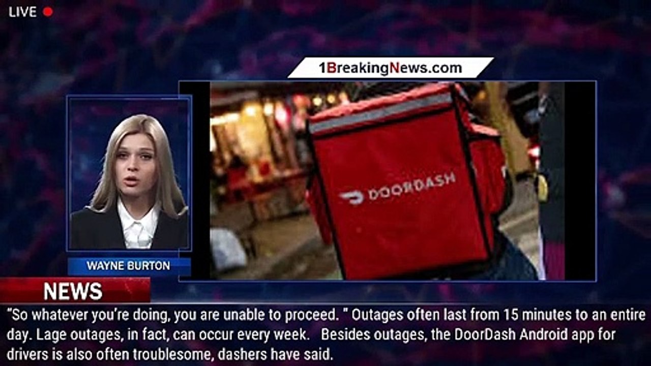 'Just got hella free food & liquor' DoorDash glitch leads to hundreds