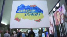 Ucraina, a Kiev in mostra 300 disegni dei 