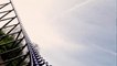 Phantom's Revenge Roller Coaster (Kennywood Amusement Park - West Mifflin, PA) - Roller Coaster POV Video