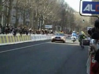 Paris - Nice 2008 Arrivée à Saint-Etienne