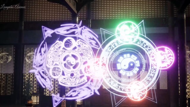 Spirit Sword Sovereign Season 4 Episódio 195 [295] Legendado PT-BR