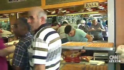 Ankara'da bayram için yoğun gıda denetimi yapıldı