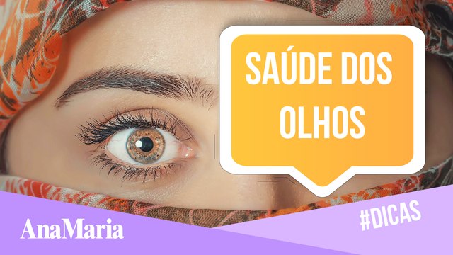 SAUDE DOS OLHOS
