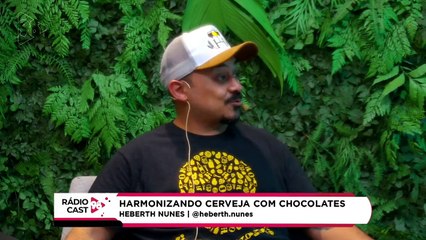 Rádio Cast  | Chocolate é o tema do papo de hoje no programa