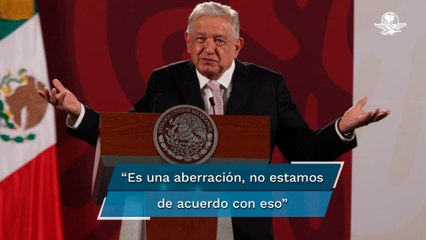 AMLO: Gobernador de Texas “se está extralimitando” con medida contra migrantes
