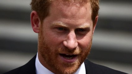 Judge Rules Prince Harry Article in The Mail On Sunday Was "Defamatory" | THR News
