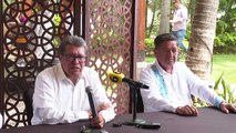 Considera Monreal que Michel puede ir por gubernatura | CPS Noticias Puerto Vallarta