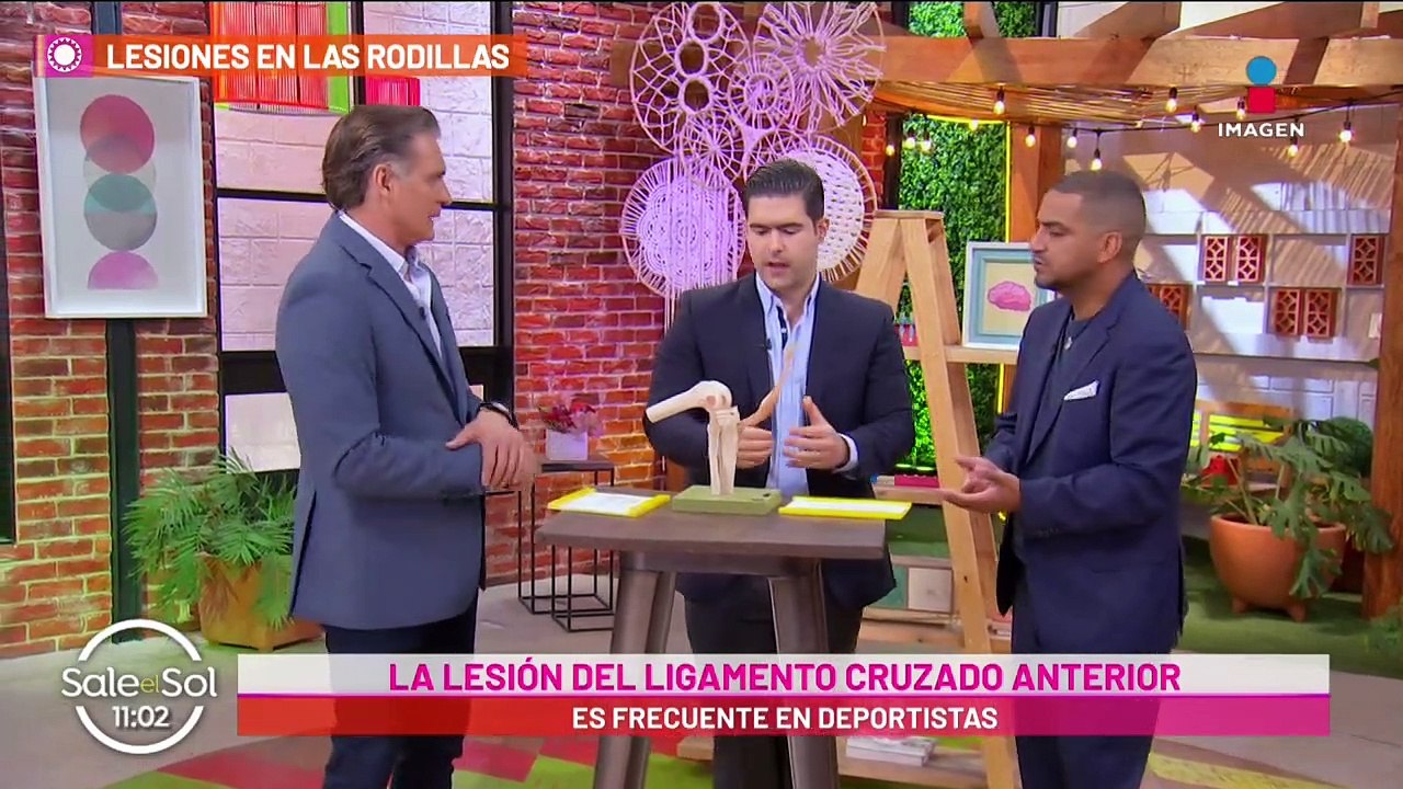 Lesiones en las rodillas: Causas, tratamiento y más