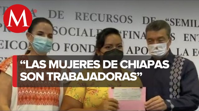 Rutilio Escandón: Todas las mujeres son trabajadoras