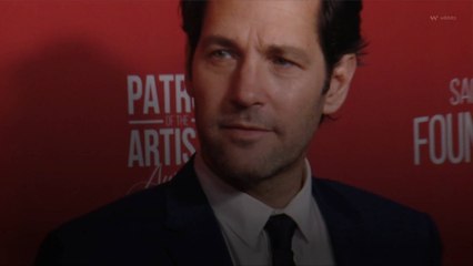 Paul Rudd FaceTimes Young Boy After Classmates Won’t Sign His Yearbook