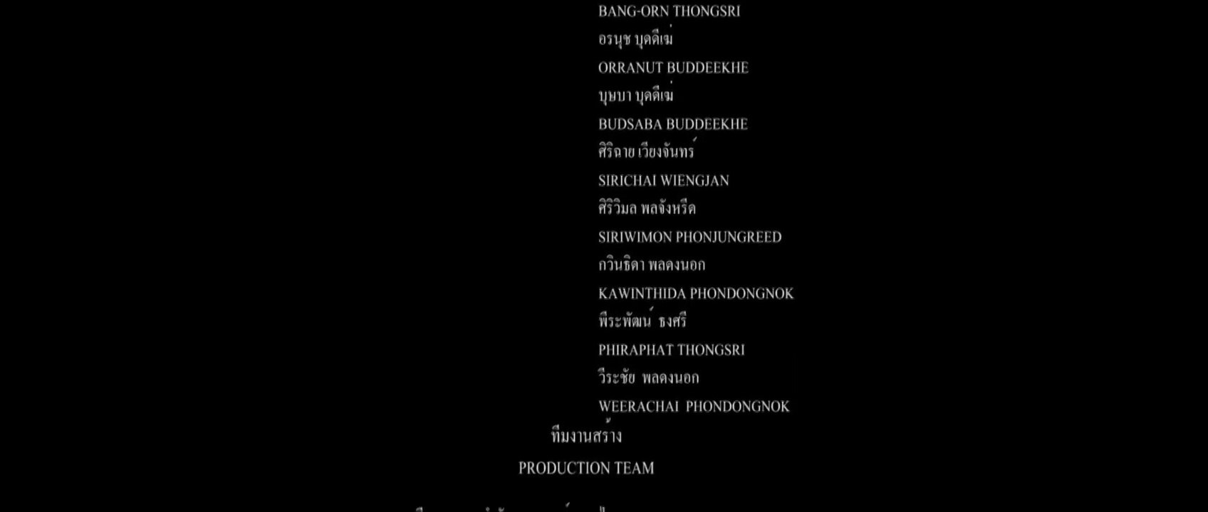 Same Same is Not the Same -  BL short movie