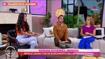 ¿Luis Enrique Guzmán permitirá que Mayela Laguna ve a su hijo?