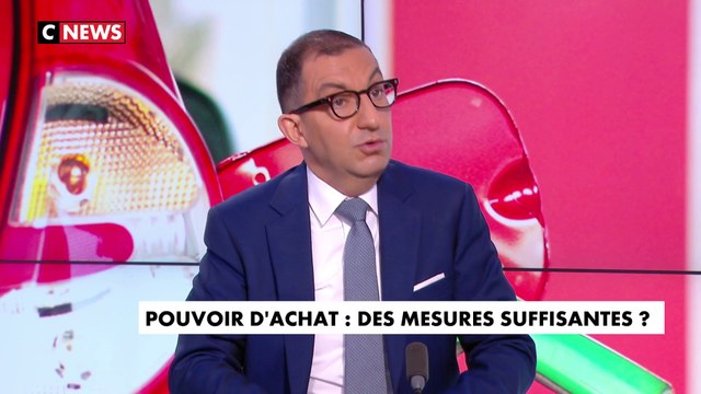 Jean Messiha : «La classe moyenne échappe à toutes ces mesures qui visent à soulager le pouvoir d'achat des Français»