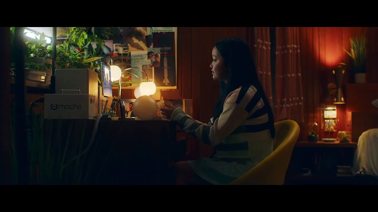 Sognando Marte (trailer italiano HD)