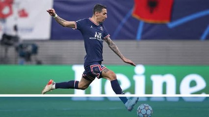 Breaking News - Di Maria completes Juventus move