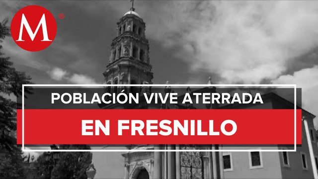 Fresnillo, una de las ciudades más inseguras en México para vivir