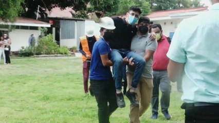 Somoto se une al exitoso Ejercicio Nacional de Protección a la Vida