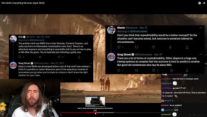 The Riot MMO Everything We Know Asmongold Reacts