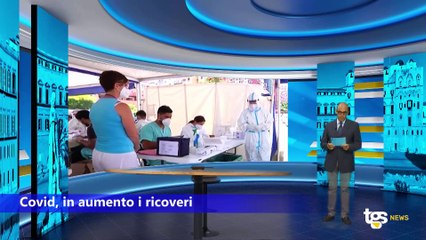 Il Tg Flash edizione dell'8 luglio - ore 18