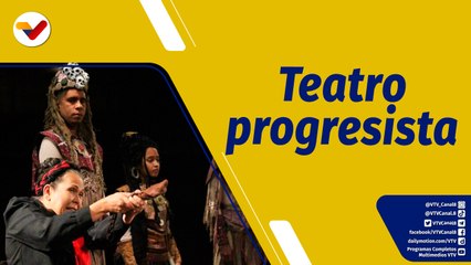 Punto de Encuentro | Festival de Teatro Progresista